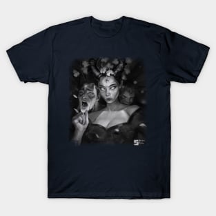 Evil Lady T-Shirt